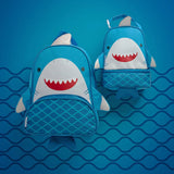 STEPHEN JOSEPH SHARK SIDEKICK BACKPACK