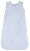 LITTLE ENGLISH QUILTED SLEEPSACK - LIGHT BLUE