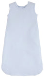 LITTLE ENGLISH QUILTED SLEEPSACK - LIGHT BLUE