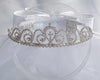 RHINESTONE TIARA