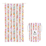 STRIPE QUICK DRY TOWEL