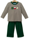 FISHING TRIO PANT SET