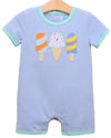 SUMMER TREATS ROMPER