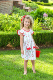 PICK OF THE PATCH DRESS