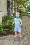 DINOSAUR  ROMPER