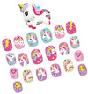 POP NAIL GLITZ - UNICORN