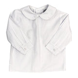 LONG SLEEVE PIPED SHIRT 113-PSB