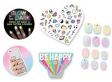 BEAUTY GLOW NAILS