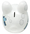 BOX CAR TRAIN PIGGY BANK