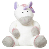 GENTLE JUMBO UNICORN STUFFED PLUSH ANIMAL