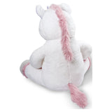 GENTLE JUMBO UNICORN STUFFED PLUSH ANIMAL