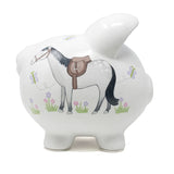 GIDDY UP HORSE PIGGY BANK