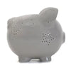 NIGHT LIGHT PIGGY BANK - GREY