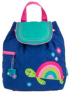 RAINBOW TURTLE BACKPACK
