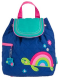 RAINBOW TURTLE BACKPACK
