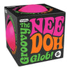 NEE DOH GROOVY GLOB- HOT PINK