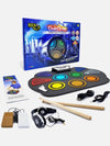 COLORED CODE DRUM FLEXIBLE ROLL-UP DRUM KIT