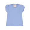 PENNY'S PLAY SHIRT - PARK CITY PERIWINKLE