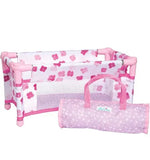 BABY STELLA TRAVEL CRIB