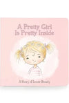 A PRETTY GIRL BOOK- BLONDE HAIR
