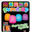 NEE DOH GUMDROP- ORANGE