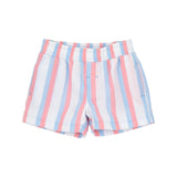 SHEFFIELD SHORTS NEW RIVER NAUTICAL STRIPE