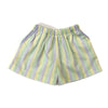 MARDI GRAS STRIPE SHORT