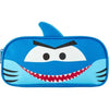 STEPHEN JOSEPH SHARK PENCIL POUCH