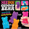 NEE DOH GUMMY BEAR- BLUE