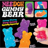 NEE DOH GUMMY BEAR- BLUE