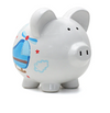 HELICOPTER PIGGY BANK