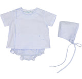 PREEMIE BABY ELEPHANT DIAPER SET