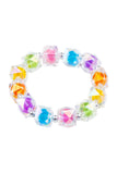 FANCY SQUARE LOVE AFFAIR BRACELET
