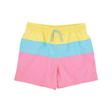 COUNTRY CLUB COLORBLOCK TRUNKS