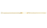 14K Bracelet 3313A