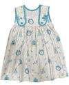 CINDERELLA BLOOMER SET RUFFLE STRAP