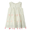 SAKURA WOVEN DRESS