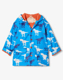 PREHISTORIC DINOS COLOR CHANGING RAINCOAT