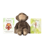 BIGFOOT SILKEN WITH BOOK