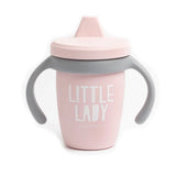 LITTLE LADY HAPPY SIPPY CUP