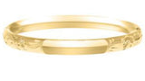 14K Bracelet .854A