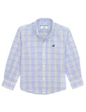 BOYS SEASONAL SPORTSHIRT GULFPORT