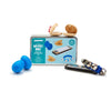 MUSIC BOX 6 PC KIT STORAGE CASE