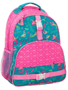 STEPHEN JOSEPH MERMAID PRINT BACKPACK