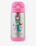 INSULATED STAINLESS BOTTLE- MERMAID