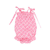 ROSESY ROMPER - BAL HARBOUR
