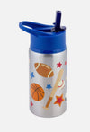 STAINLESS WATER BOTTLE- SPORTS