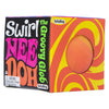 SWIRL NEE DOH- ORANGE