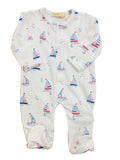 SAILBOATS FOOTIE