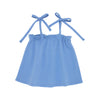 LAINEY'S LITTLE TOP- BARBADOS BLUE